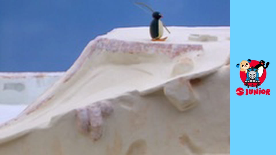 Pingu Évad 1 Epizód 4