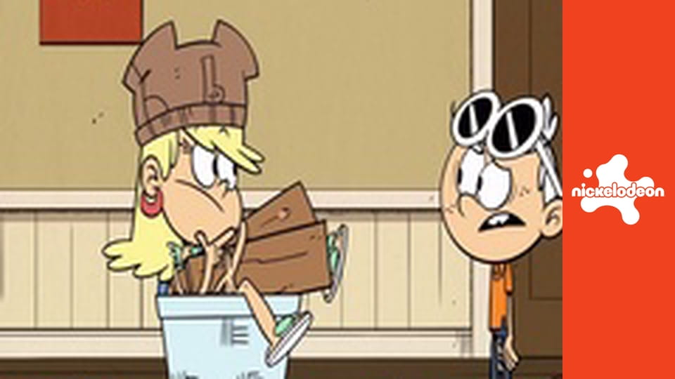 Harmidom S1E3 - Wożąc panią Lotną / Rozterki władzy