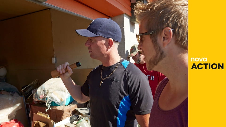 Válka skladů Kanada S2E31 - Nechť tě provází Schwarz