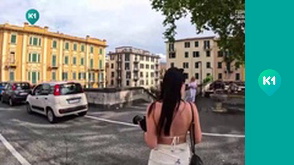 "Андрій подорожує".