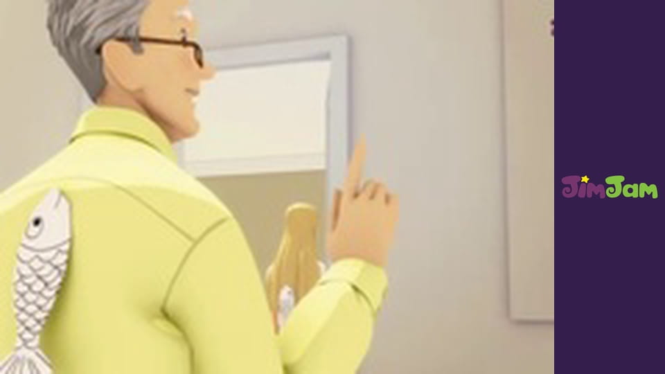 The Triplets S1E78 - Topsy Turvy Day