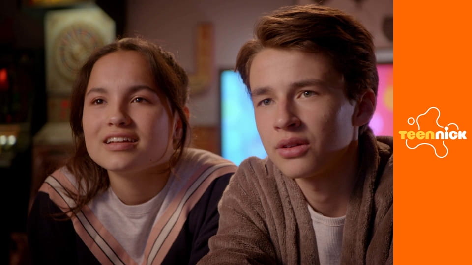 Zagadki rodziny Hunterów S3E30 - Zaćmienie