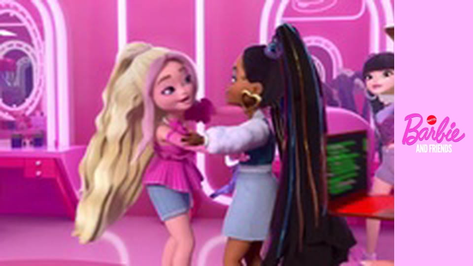 Barbie: Dream Besties Sezon 1 Odcinek 1