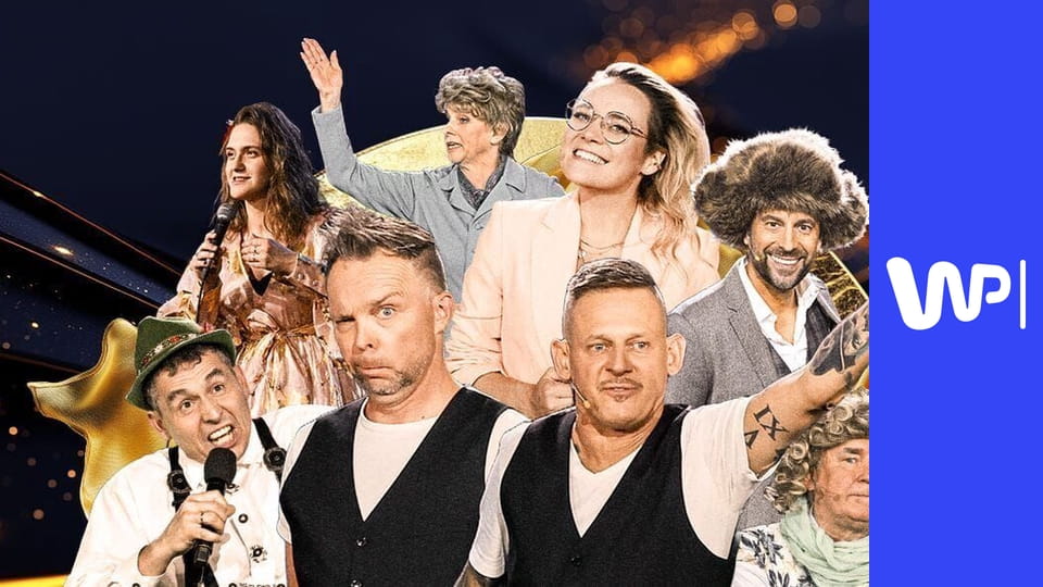 Mistrzowie Kabaretu S16E3 - Kabaret Zdolni i Skromni