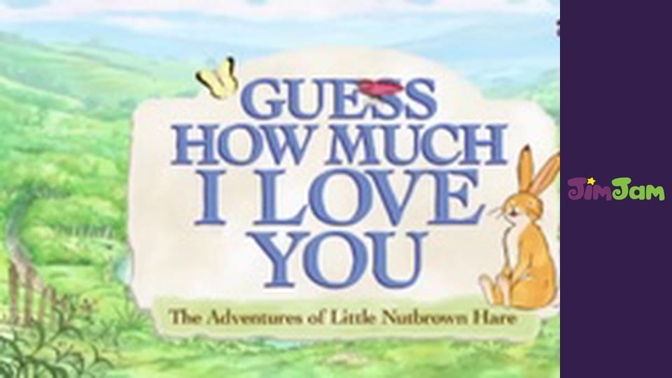 Guess How Much I Love You S1E8 - The nest