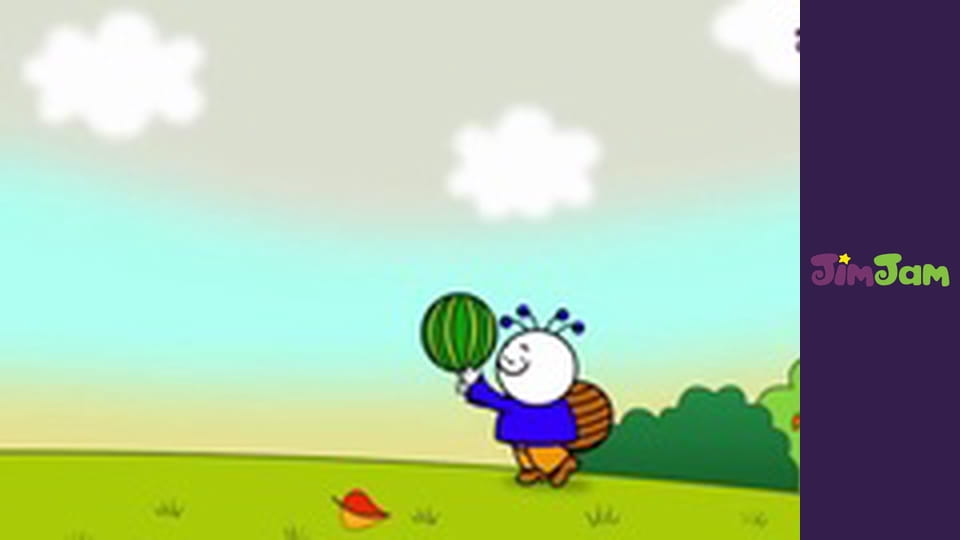 Berry And Dolly - Fairy Cards S4E13 - The Moon Beetle