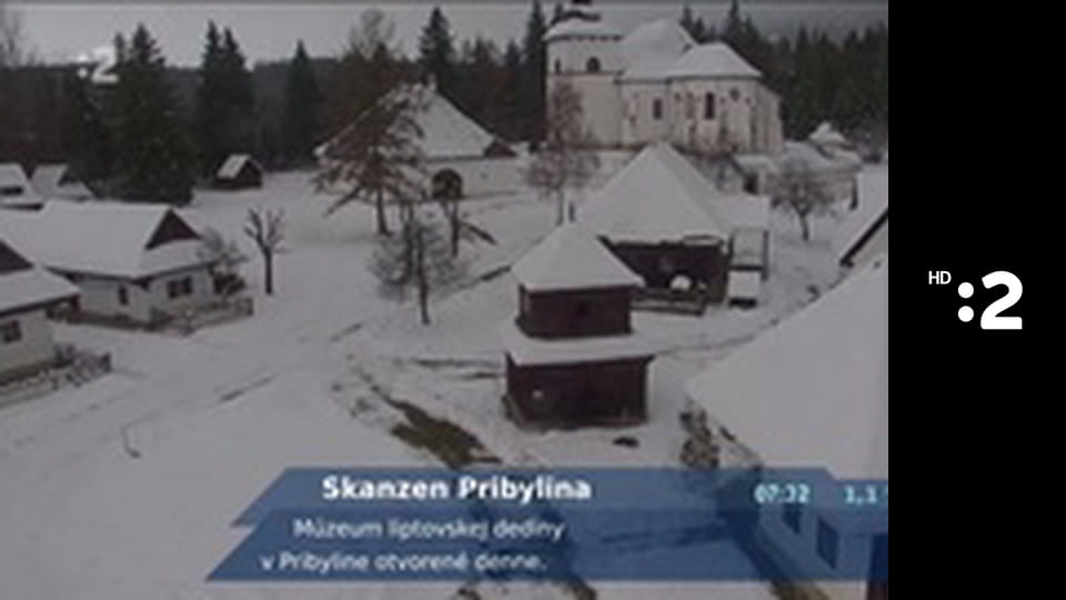 Živá panoráma E329