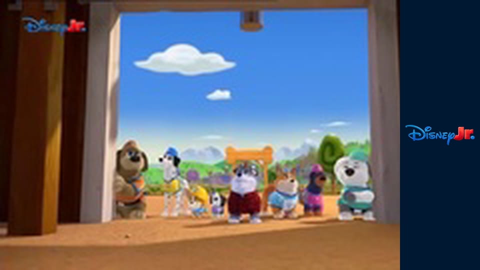 Psia Brygada S2E40 - Święto Plonów / Na lodzie