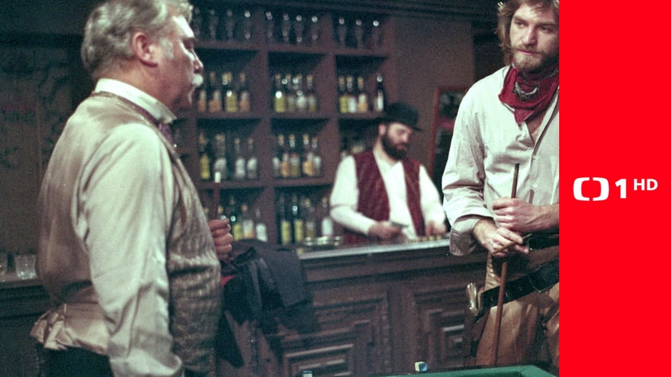 Brakýři E1 - Údolí strachu