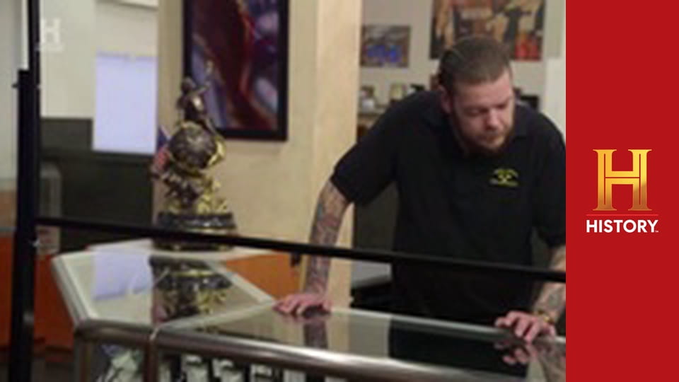 Звезды ломбарда, 24 сезон, 25 эп. "Склянки".