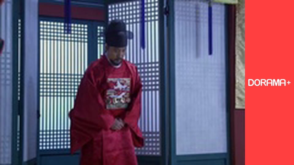 Т/с "Queen's Knight In-hyun" season 1 series 4