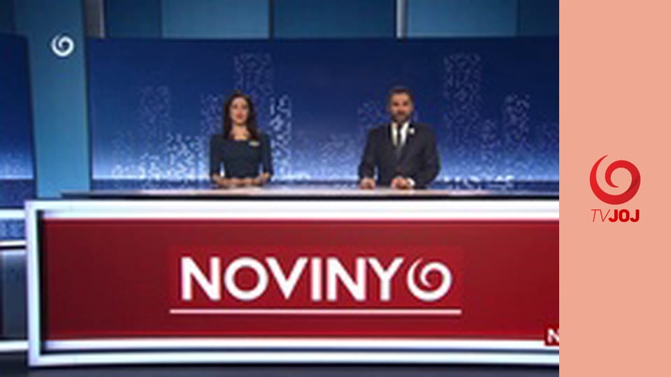 Noviny TV JOJ