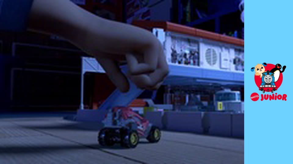 Przygody Matchbox Sezon 1 Odcinek 4