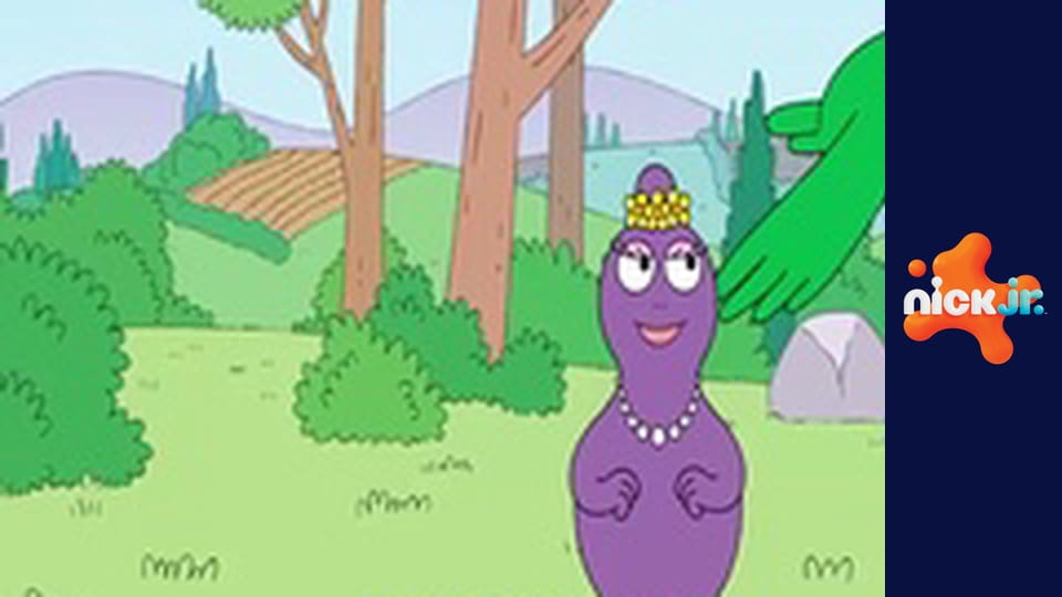 М/с "Барбатато. Велика щаслива сім'я", 2 сезон, 11 с. "Приватний клуб / Зелені водорості".