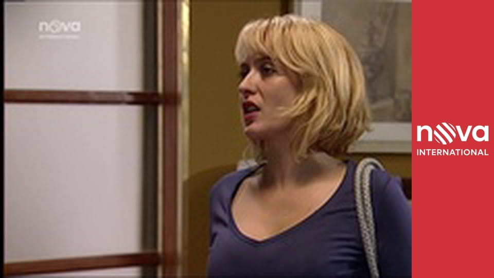 Ordinace v růžové zahradě E97 - Šašky taky bolí srdce