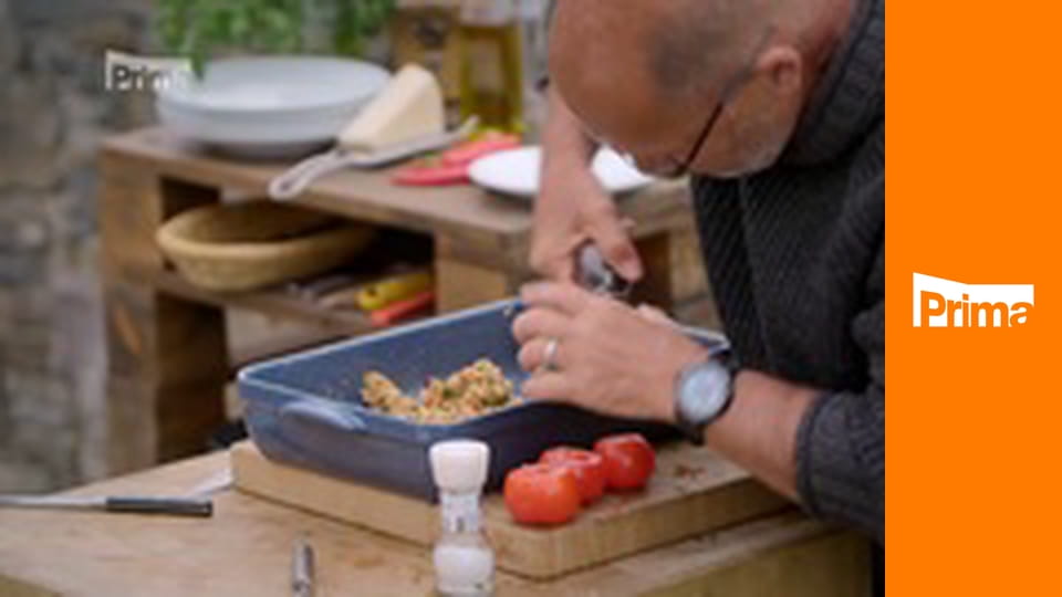 Prima Pauza: Partička