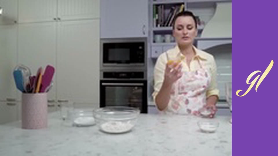 Holiday cake recipes. Episode 3