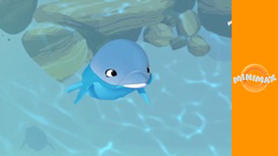 Příhody bílého delfína S1E15 - Malý Zoom