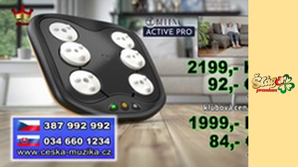 Premium večerka - Krásné melodie na dobrou noc