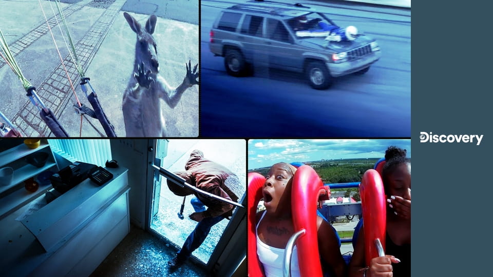 Пойманный S2E2