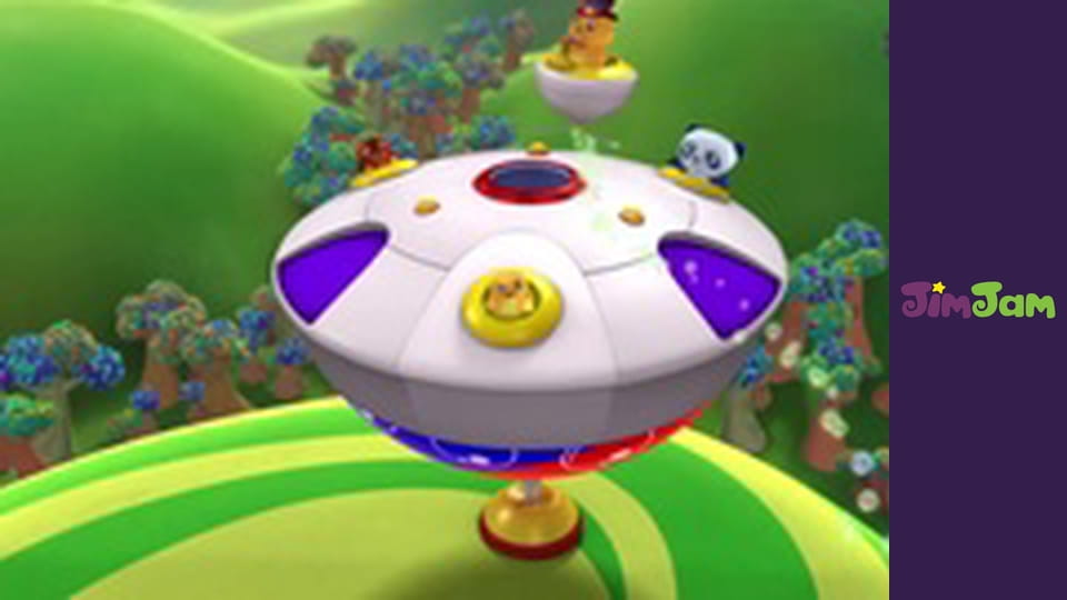 Ruff Ruff, Tweet And Dave S2E9 - A Bug Adventure!