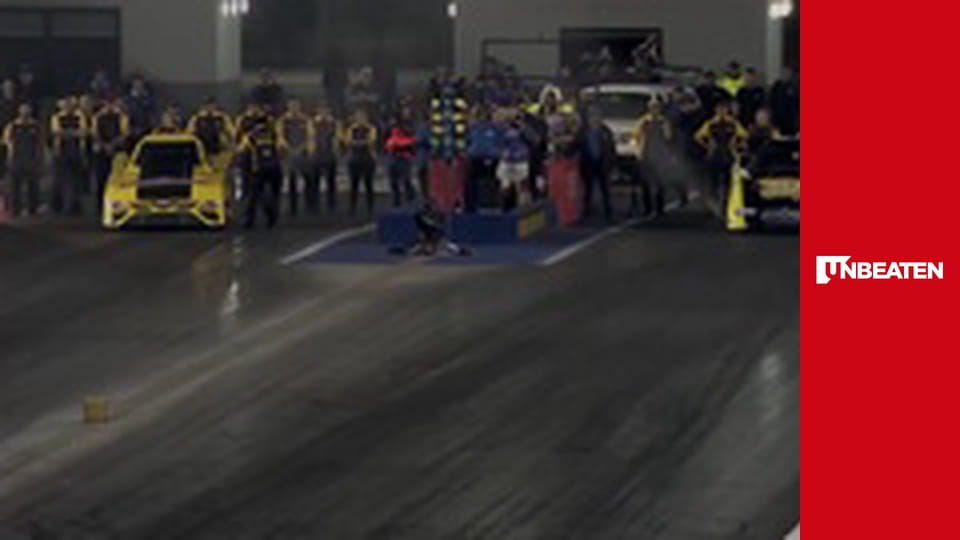 400 Thunder Australian Drag Racing Series