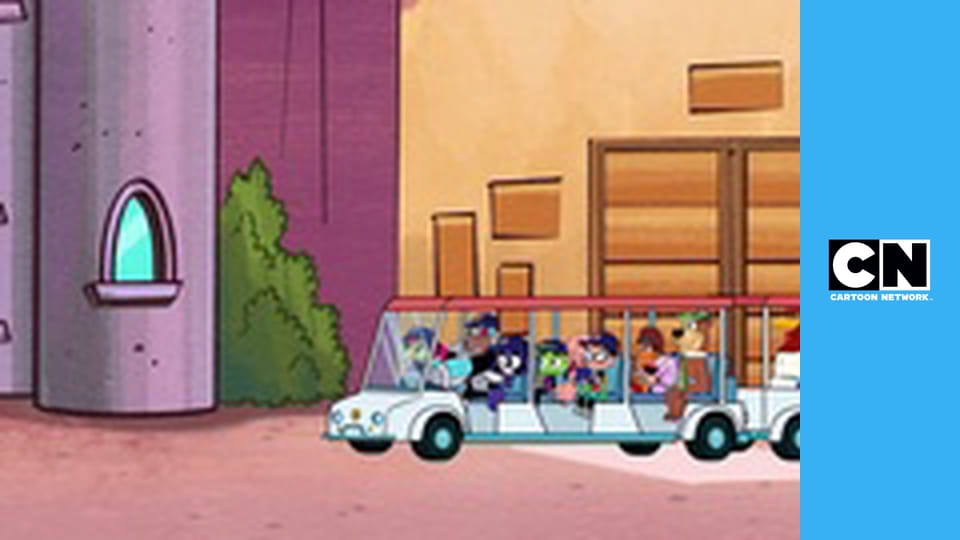 Gumballův úžasný svět S5E1 - Návrat