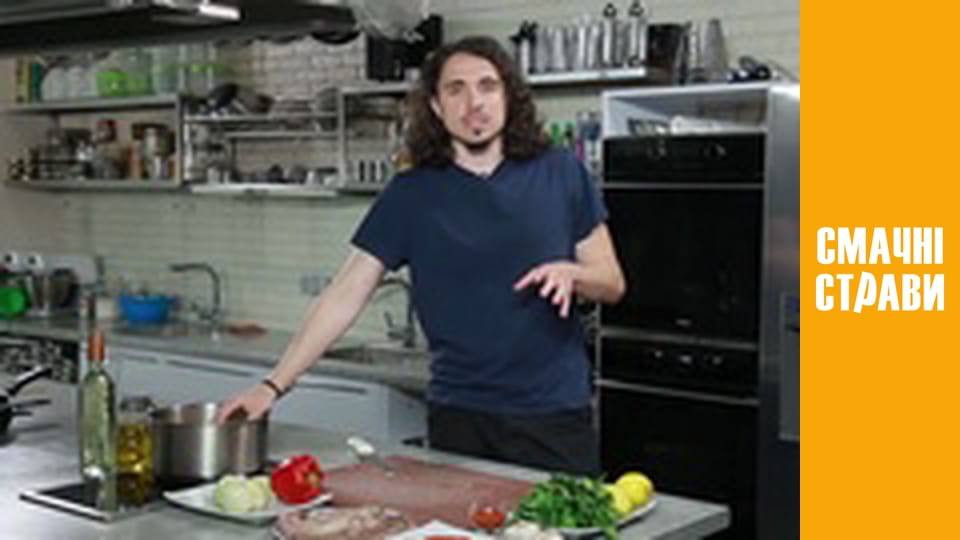 T/s "D'Artagnan in the kitchen" season 1 episode 38