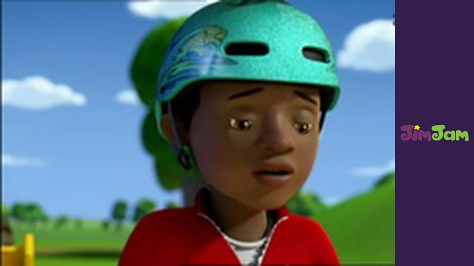 Bob the Builder S1E51 - Stormy Weather