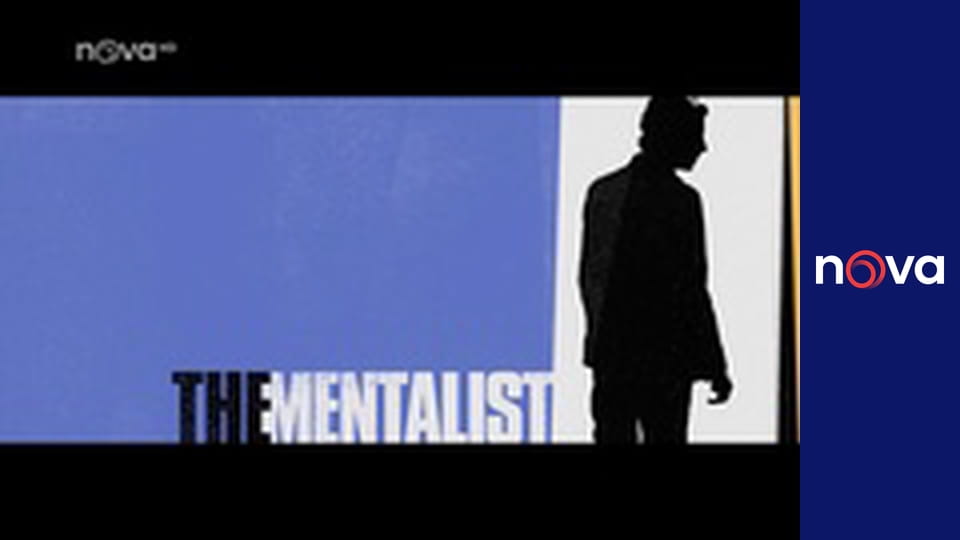 Mentalista S5E14 - Rudá v zubech a drápech