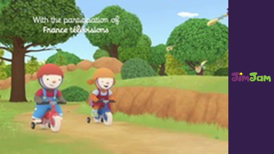 Charley Loves Nature S1E24 - Coos and cuckoos