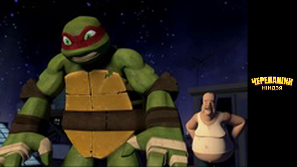 Teenage Mutant Ninja Turtles Season 1 Episode 20