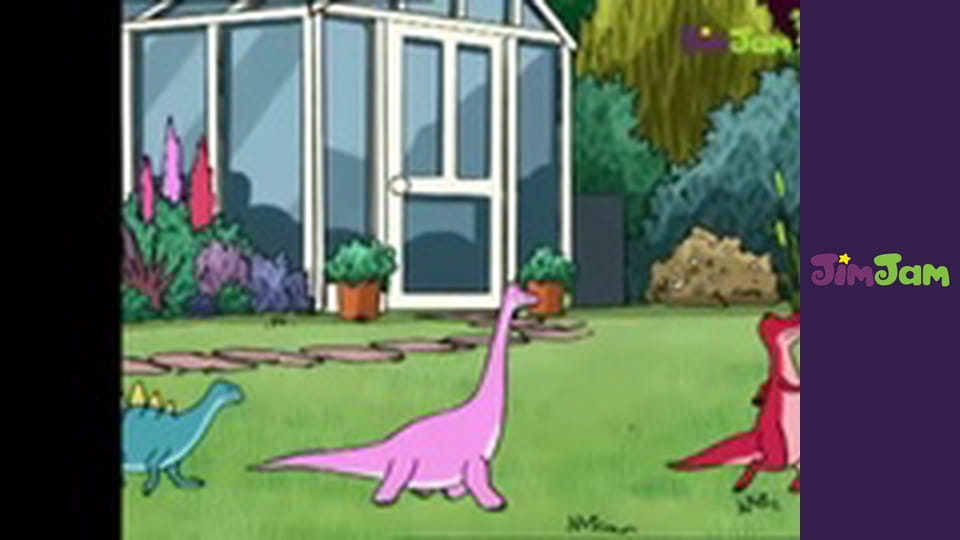 Harry And His Bucket Full Of Dinosaurs S1E43 - What Happens Next?