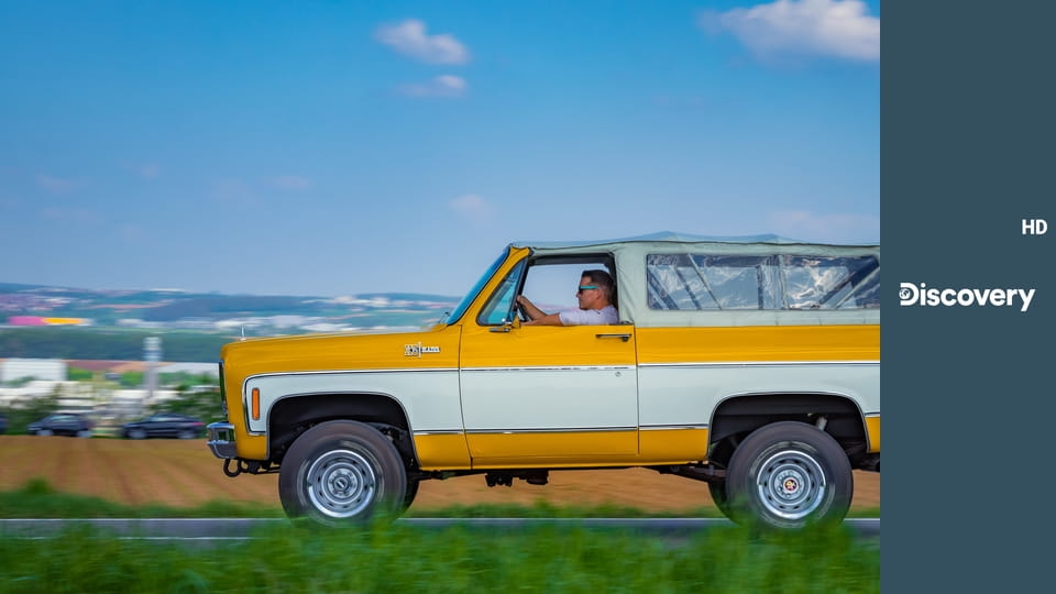 Быстрые и громкие S6E15