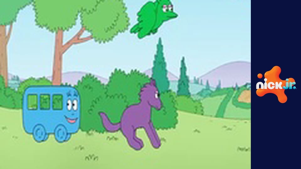 М/с "Барбатато. Велика щаслива сім'я", 2 сезон, 6 с. "Народження / Викриття".