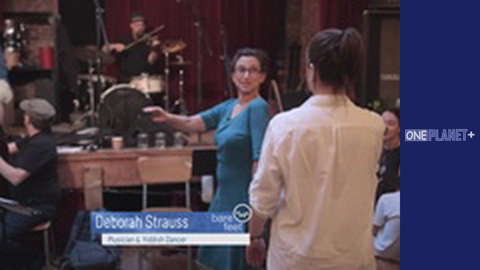 In the rhythm of the dance around the world. Season 2 - Episode 13