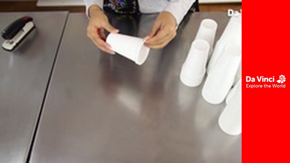 Crafty Art - Build a Snowless Snowman