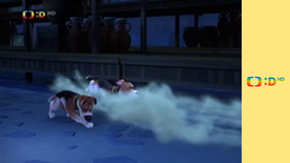 Idefix a smečka Nepoddajných II (34/52)