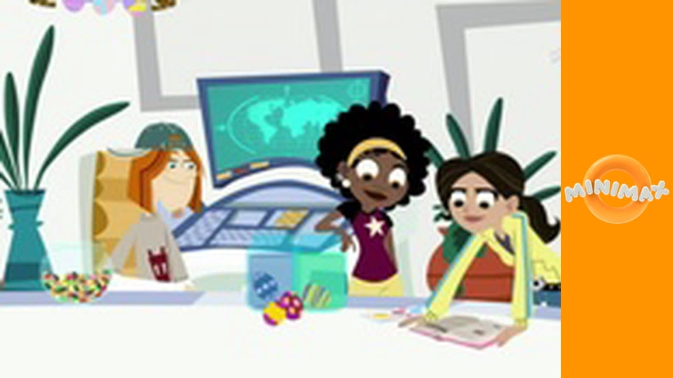 Poznáváme přírodu S6E1