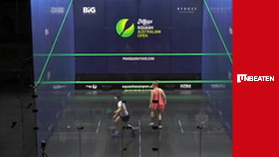 Squash: PSA World Tour Finals