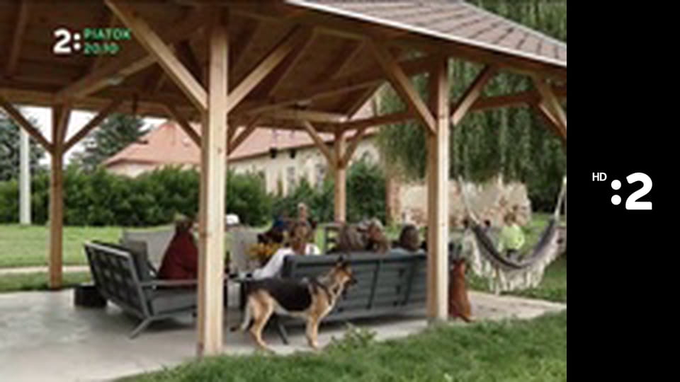 Zázračný miniateliér E89 - S kamarátmi v kuchyni