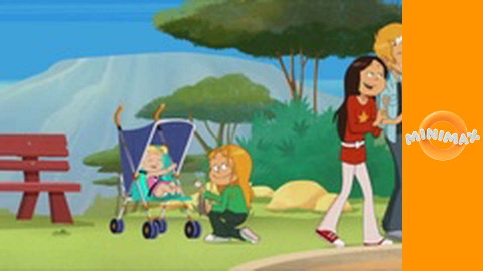 Sestry S2E7 - Hlídačky