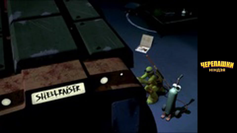 Teenage Mutant Ninja Turtles Season 1 Episode 3