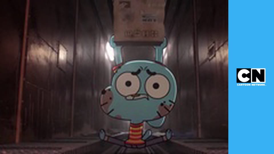 Gumball csodálatos világa S6E5 - Az egyetlen