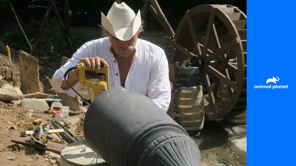 Záchrana statku S2E13 - Záplavy, pot a slzy