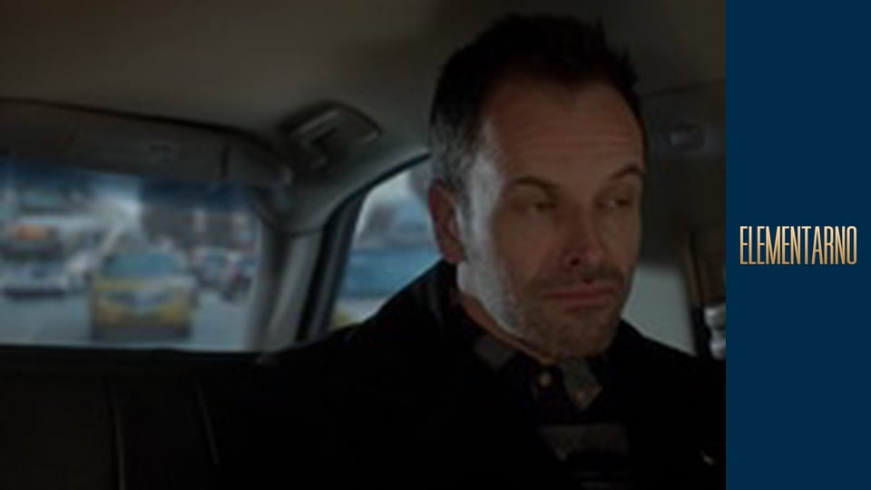 Elementary Season 1 Episode 17