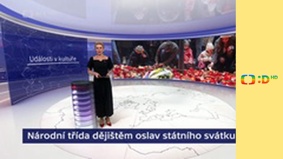 Události v kultuře