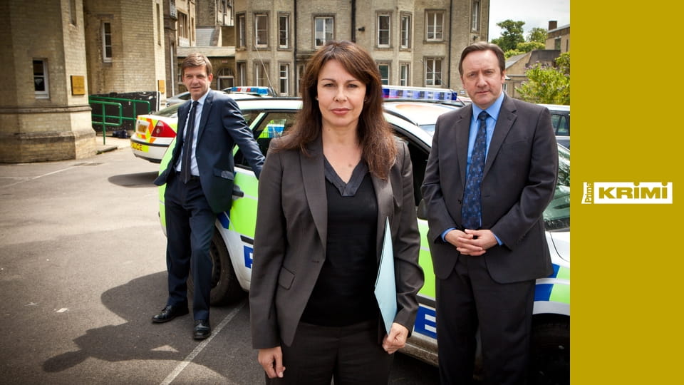 Vraždy v Midsomeru S15E5 - Sicilská obrana