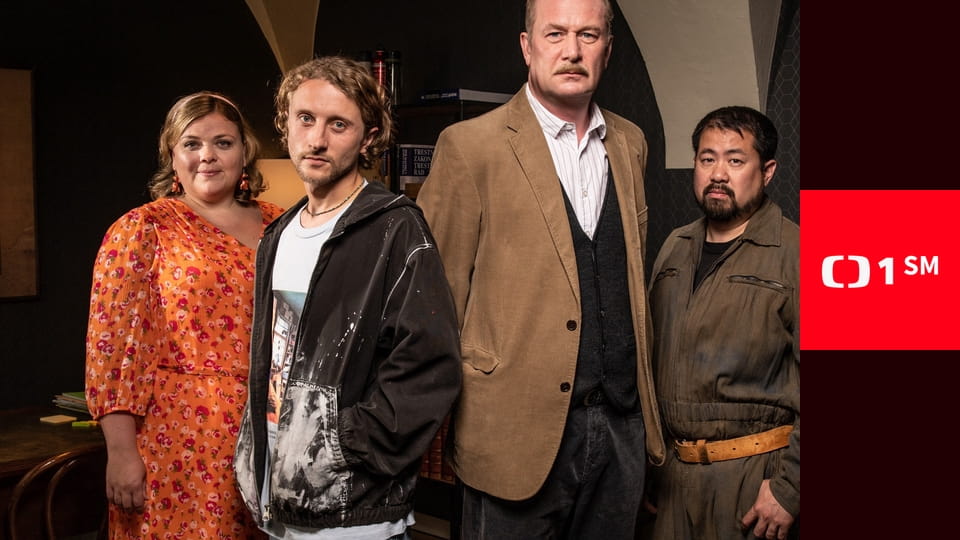 Zločin na dobré cestě E11 - Rodinné pravdy