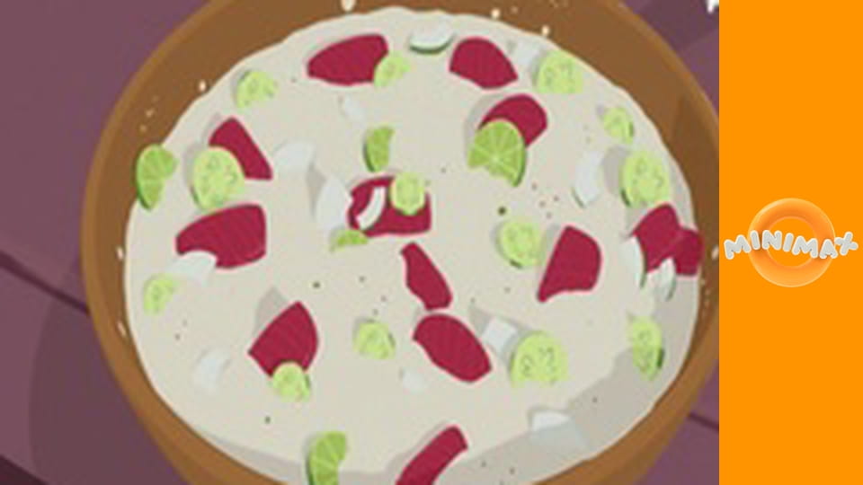 Zoom, a fehér delfin S3E6 - Mérgezett zsákmány